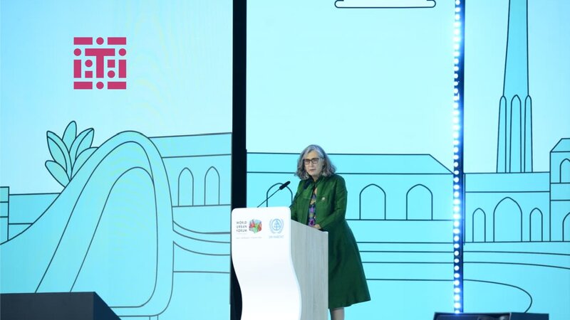 UN-Habitat-ın icraçı direktoru: Mənzil məsələsini icranın ikinci onilliyinin mərkəzinə qoymalıyıq