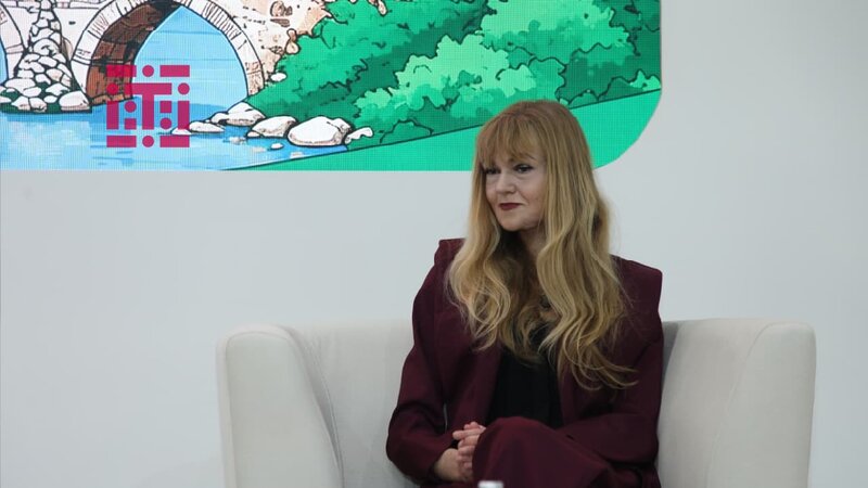 Marcelina Zielinska: Füzuli şəhəri nəqliyyat bağlantıları baxımından əlverişli mövqeyə malikdir