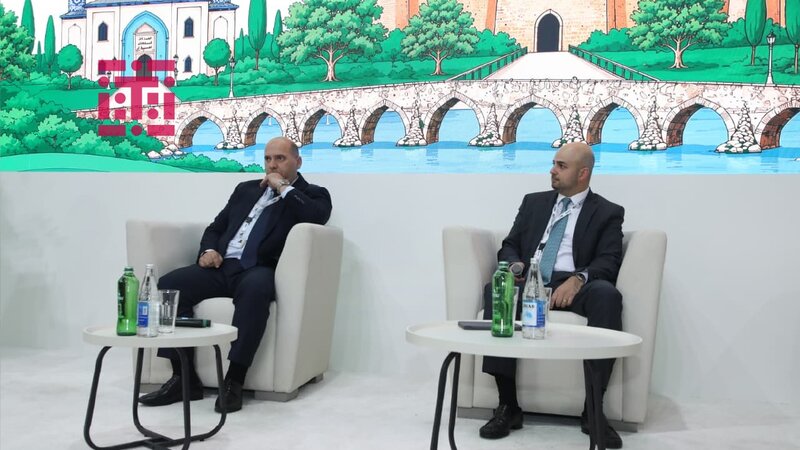 Emin Hüseynov: Ağdam Sənaye Parkı son 5 ildə ölkənin ikinci ən böyük sənaye parkına çevrilib