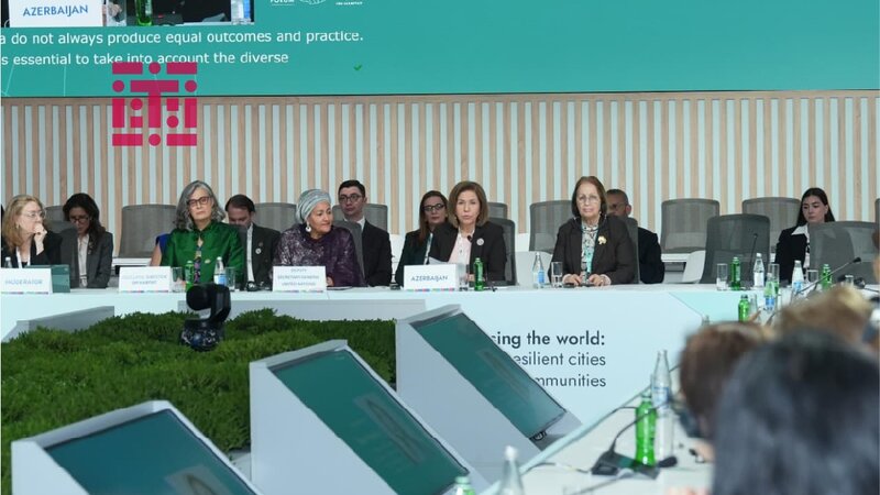 Maria Mercedes Jaramillo Garces: Bakıda özümü çox təhlükəsiz hiss etdim