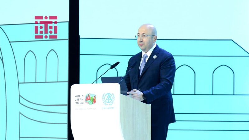 Anar Quliyev: WUF13 boyunca dostluq, birlik və ortaq məqsəd ruhunda yeni bir atmosfer yaradan Azərbaycan xalqına səmimi təşəkkürümü bildirirəm