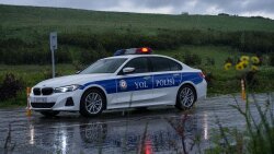 Yol polisi əlverişsiz hava ilə bağlı sürücülərə xəbərdarlıq edib