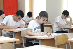 Qəbul imtahanında maksimum nəticə göstərən şagirdlərin adları açıqlanıb