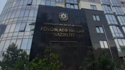 Binəqədidə kranda köməksiz vəziyyətdə qalan vətəndaş xilas edildi -