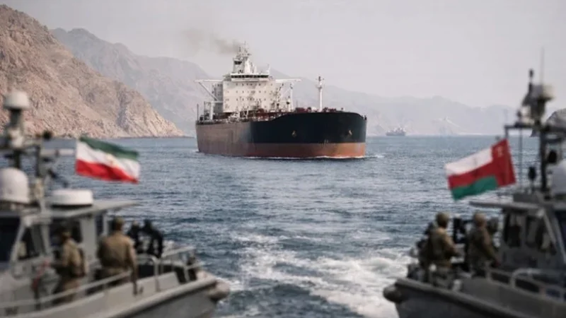 Oman və İran Hörmüz boğazında gəmiçilik azadlığını müzakirə edib