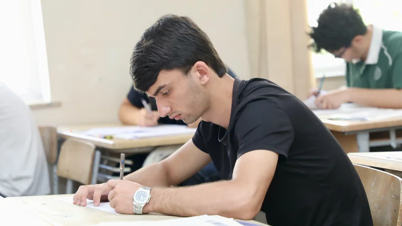 İyulun 12-də I və IV qruplar üzrə qəbul imtahanı keçiriləcək