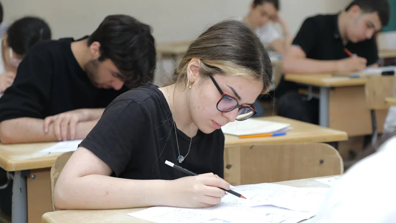 İyulun 12-də keçirilən qəbul imtahanının nəticəsi elan olundu