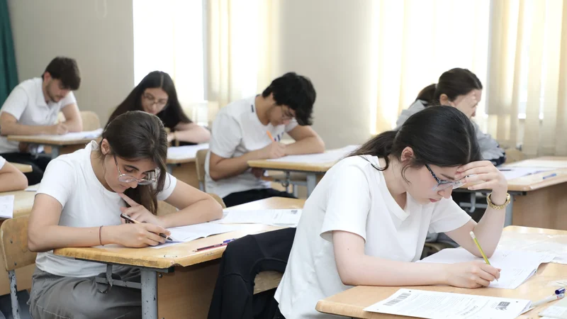 İyunun 7-də keçirilən qəbul imtahanında 700 bal toplayan abituriyent açıqlandı