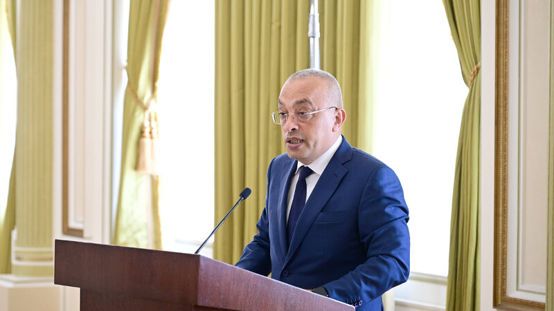Ötən il 1,4 milyon hektar sahədə bitkilər suvarma suyu ilə təmin edilib