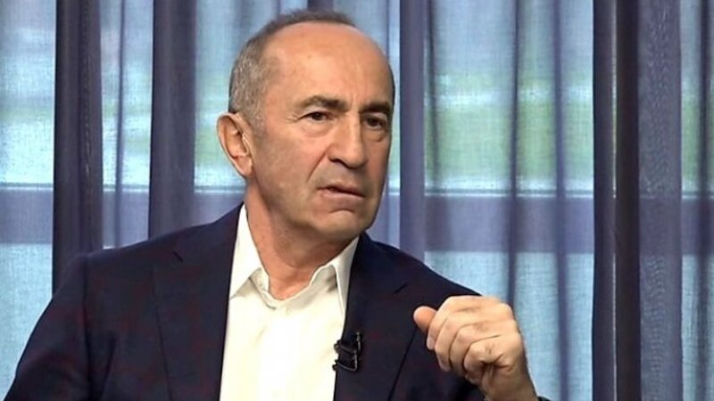 Köçəryan: