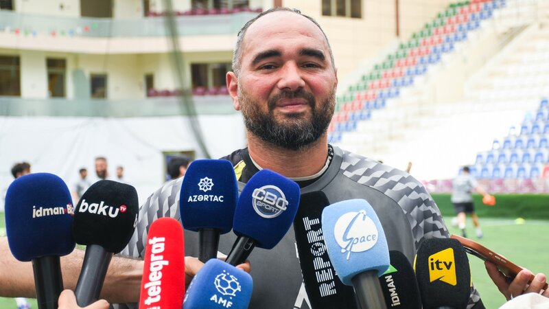 Ölkəmizdəki dünya çempionatından sonra hər kollektiv özünə "çəki-düzən" verib -