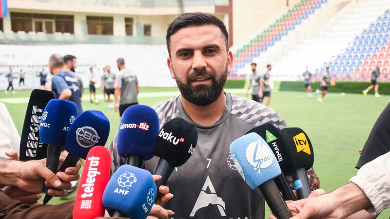 Avropa çempionatına yüksək əhval ruhiyyə ilə yollanırıq -