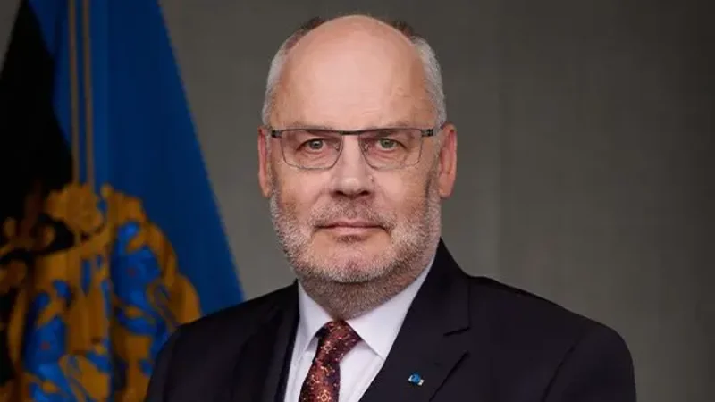 Estoniya Prezidenti: Azərbaycanla tərəfdaşlığın daha da möhkəmlənəcəyinə ümid edirəm