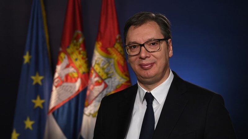 Aleksandr Vuçiç: İstefamdan sonra ölkədə parlament və prezident seçkiləri keçiriləcək