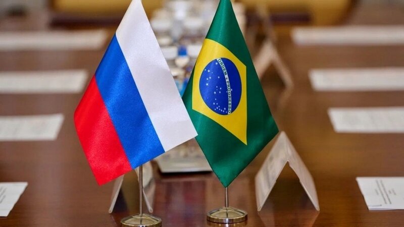 Rusiya və Braziliya nüvə enerjisi üzrə yeni sazişi müzakirə edirlər