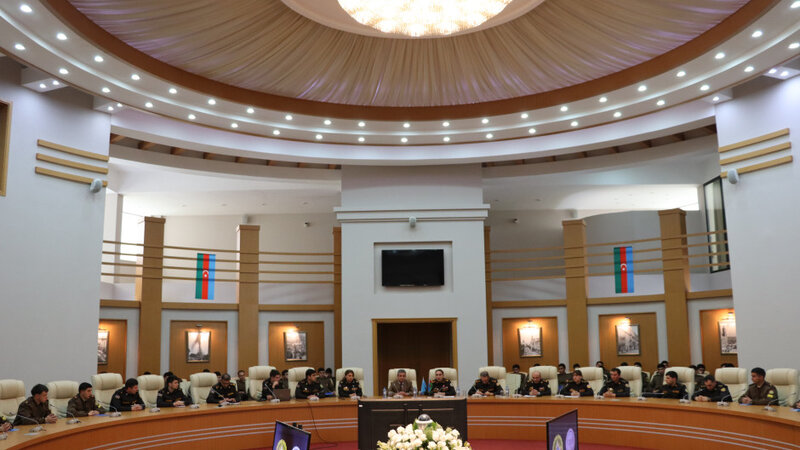 FHN-in Beynəlxalq Axtarış-xilasetmə Dəstəsinin beynəlxalq humanitar əməliyyatlarda fəaliyyətinə dair “dəyirmi masa” təşkil edilib