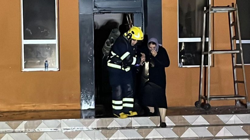 Bakıda 3 nəfərin ölümü, 25 nəfərin xəsarət alması ilə nəticələnən yanğınla bağlı istintaq tamamlanıb