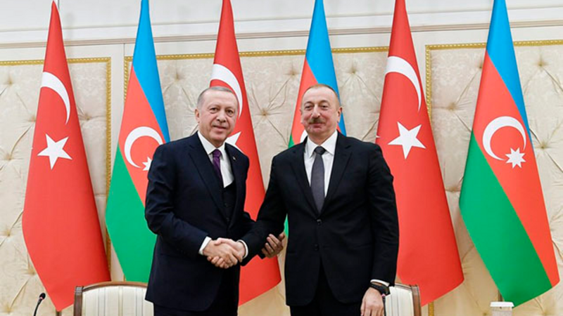 Ərdoğan İlham Əliyevi təbrik etdi