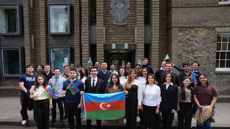 Kembricdə 28 May – Müstəqillik Gününə həsr olunan tədbir keçirildi