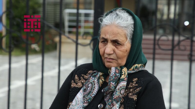 Şükürbəyli sakini: