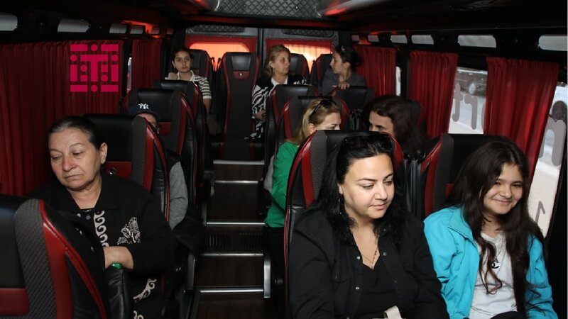 Şükürbəyli kəndinə daha 119 ailə yola salınıb -