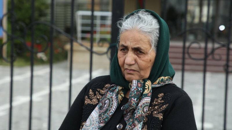 Şükürbəyli sakini: