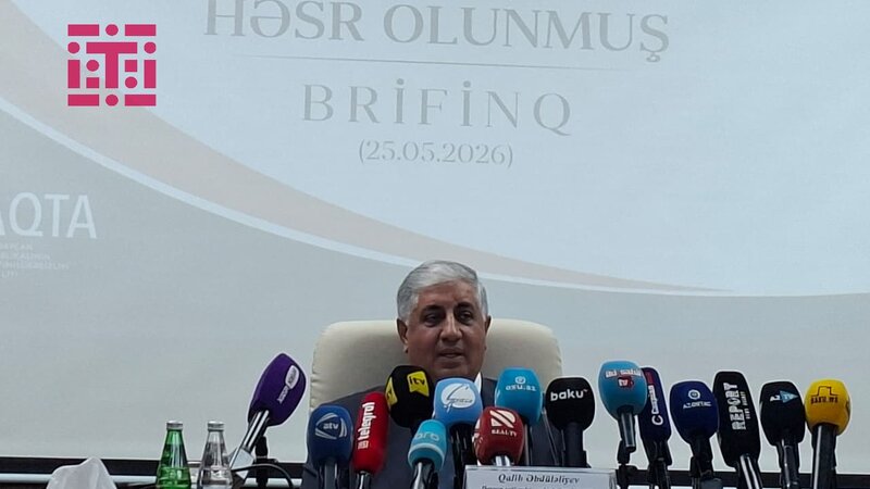 Qalib Əbdüləliyev: 6 aylıq heyvanların əti keyfiyyət baxımından uyğun deyil