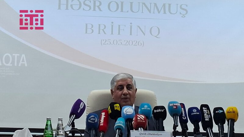 AQTA-nın şöbə müdiri: Bu il 10 səyyar çadır tipli kəsim məntəqəsi fəaliyyət göstərəcək