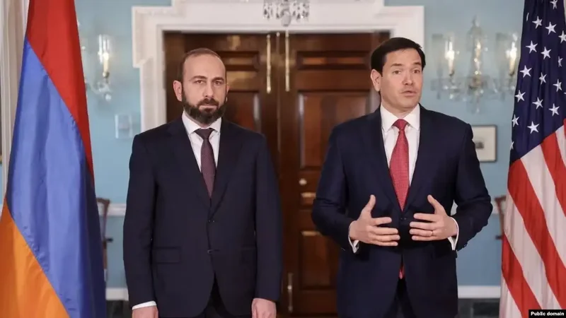 ABŞ və Ermənistan arasında Anlaşma Memorandumu imzalanacaq