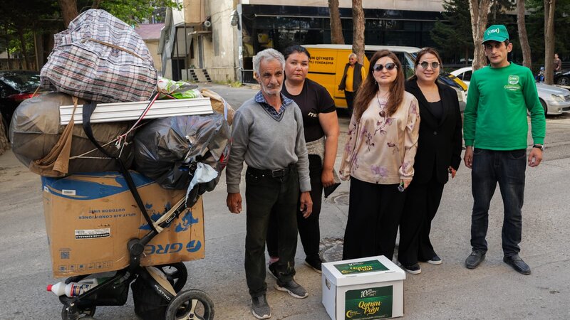 “OBA”dan Qurban bayramı münasibətilə “Qonşu payı” təşəbbüsü -