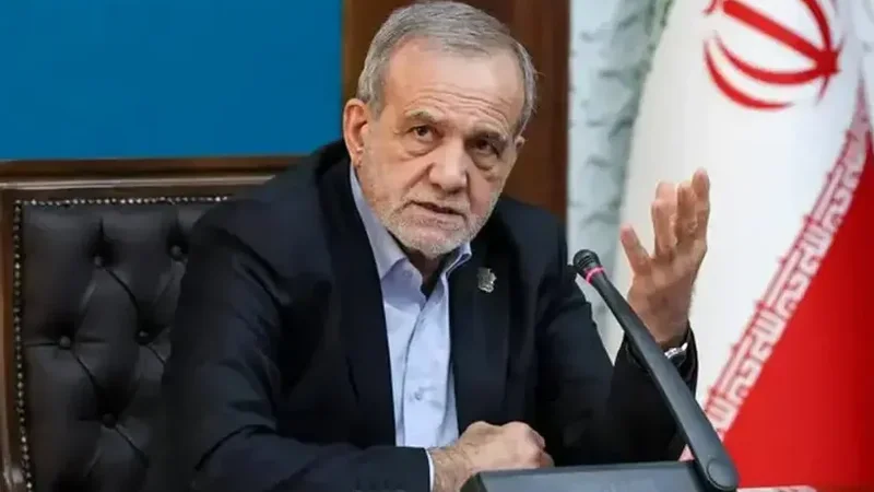 Pezeşkian: