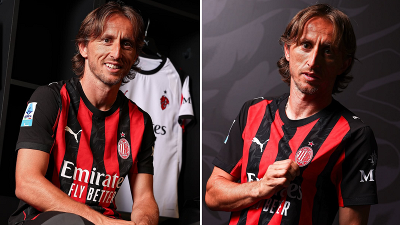 Modriç “Milan”dan ayrılır: “Real”a qayıda bilər