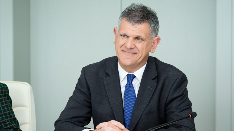 Cio Kristofoli: SOCAR ilə uzunmüddətli tərəfdaşlığımız qarşıdakı onilliklər ərzində daha da genişlənəcək