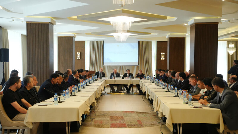 Qəbələdə “Texniki təhlükəsizlik bizim prioritetimizdir" mövzusunda seminar-müşavirə keçirildi