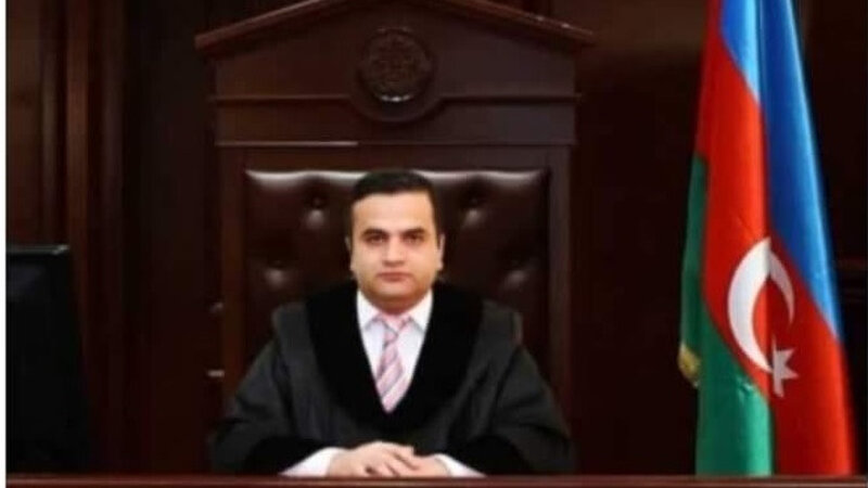 Azər Tağıyev Sumqayıt Ağır Cinayətlər Məhkəməsinə hakim təyin edildi