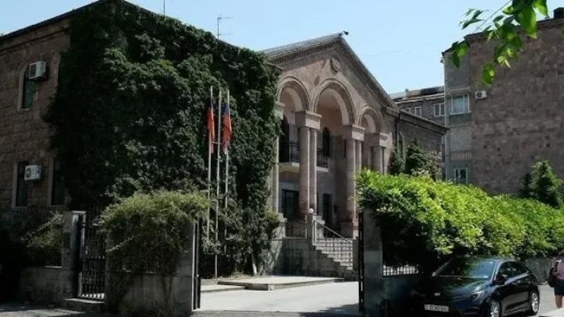 Separatçıların İrəvandakı ofisi ləğv ediləcək
