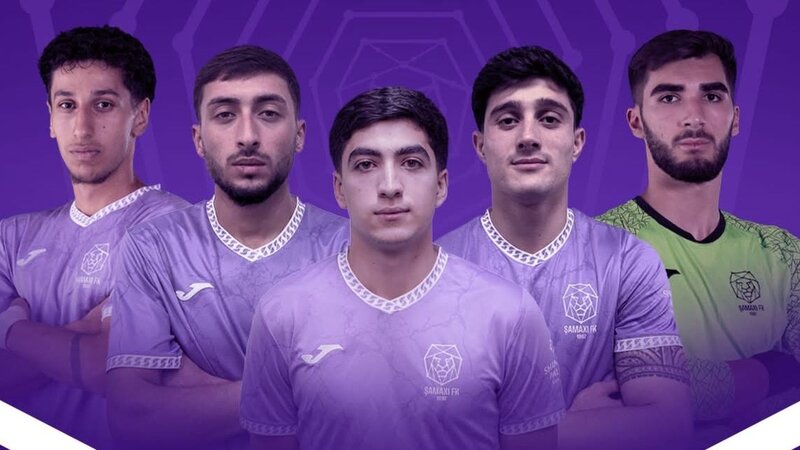 "Şamaxı" 5 futbolçusunu birdən göndərdi