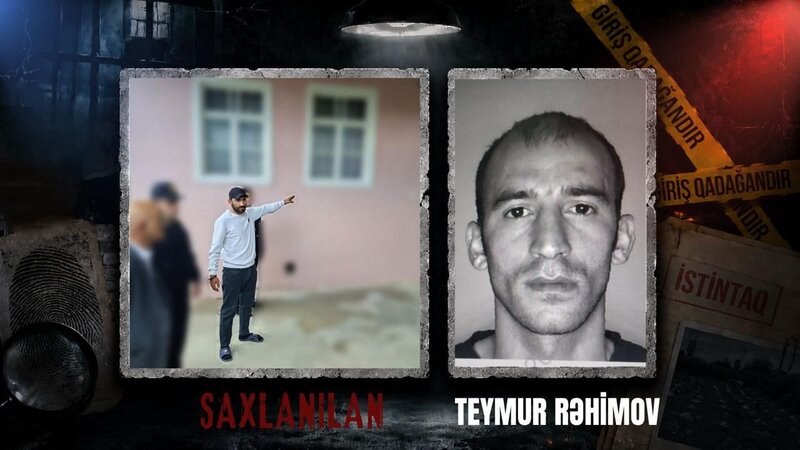 Əvvəllər məhkum olunmuş şəxs Ağsuda silsilə oğurluq edib