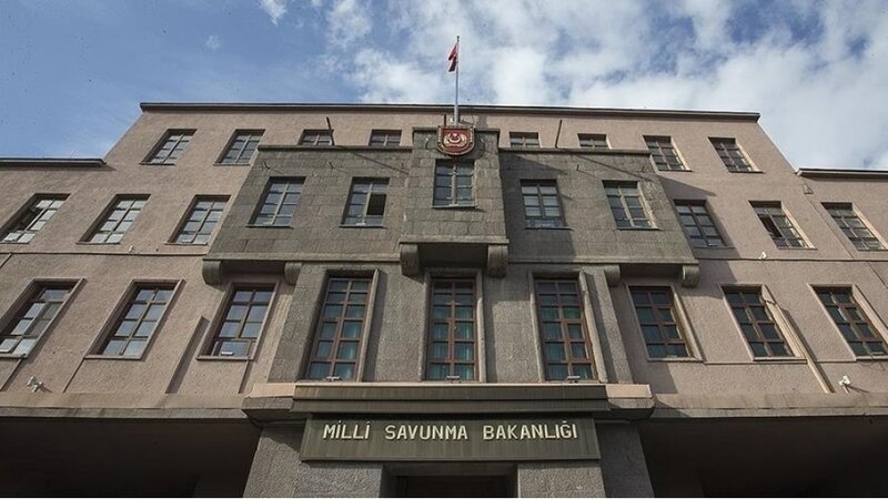 Türkiyə Milli Müdafiə Nazirliyi Azərbaycanı təbrik etdi