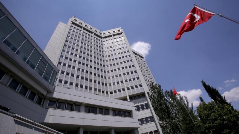 Türkiyə XİN: Azərbaycanlı qardaşlarımızın qürurunu və coşqusunu bölüşürük