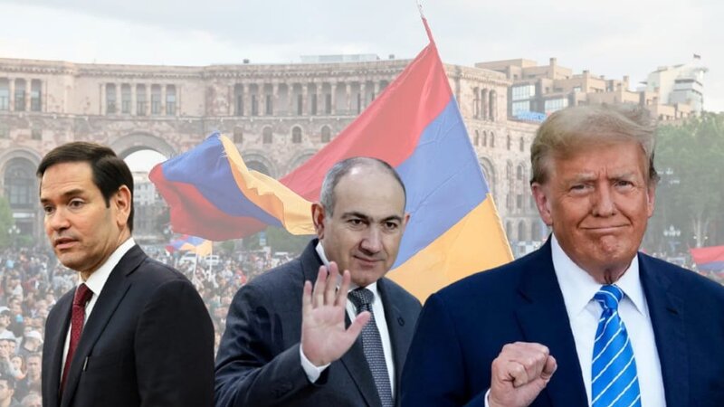 Cənubi Qafqazda qüvvələr nisbəti dəyişir: Trampın son mesajı belə idi -
