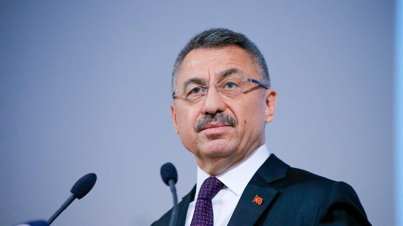 Fuad Oktay: Azərbaycanla sevincli və kədərli günlərimizdə birik