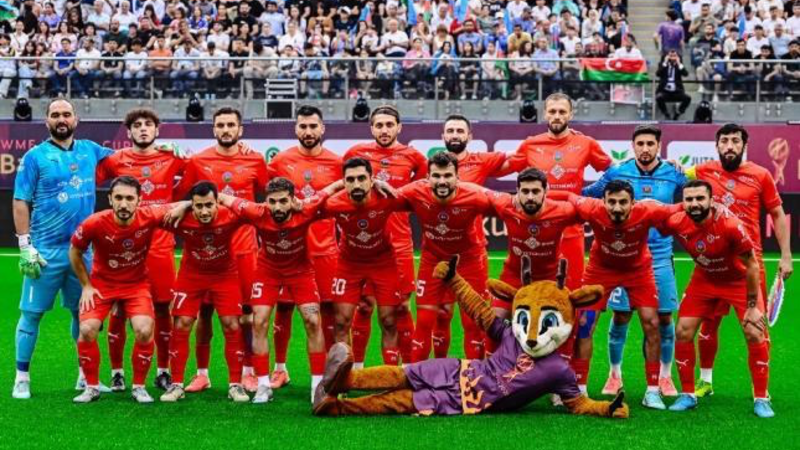 Avropa çempionatı: