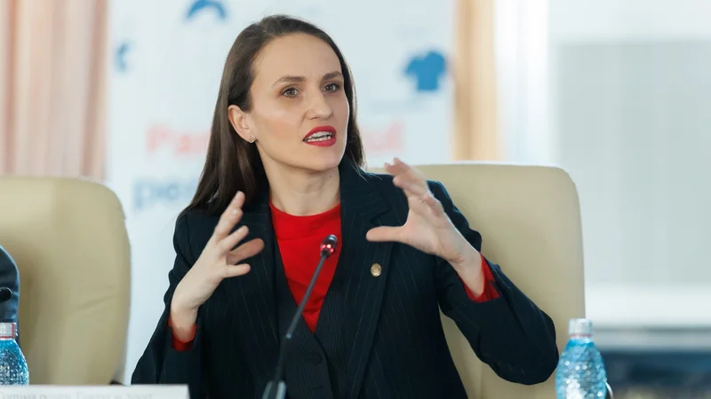 Oana-Silvia Toiu: Rumıniya Azərbaycan ilə əməkdaşlığı dərinləşdirməkdə qərarlıdır