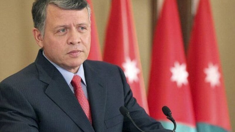 İordaniya Kralı İlham Əliyevə təbrik məktubu ünvanladı