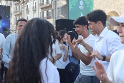 Xankəndidə Çay və Qəhvə Festivalı keçirilir -