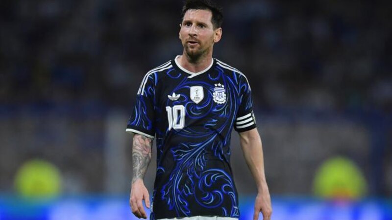 Messi Argentina millisinin dünya çempionatı heyətinə daxil edilib