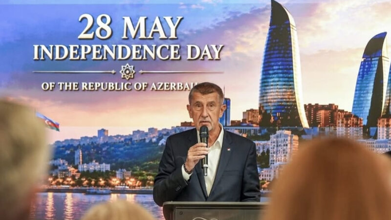 Çexiyanın Baş naziri: Azərbaycan ölkəmizə xam neftin ən böyük təchizatçısıdır