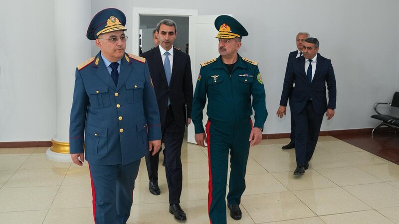 Azərbaycan-Gürcüstan qatarlarında sərhəd-gömrük prosedurları sürətləndiriləcək
