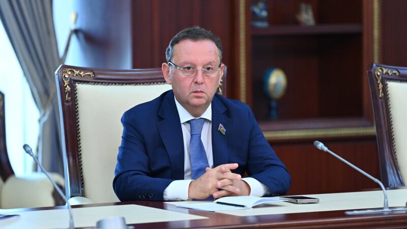 Samir Vəliyev: Qarabağ və Şərqi Zəngəzur bu gün dirçəliş dövrünü yaşayır